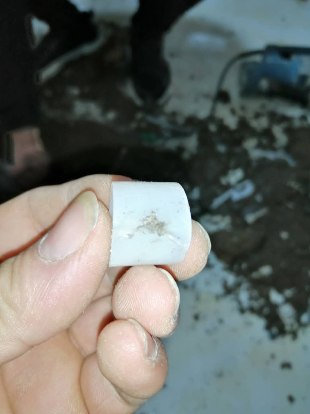 通道地暖漏水检测