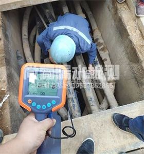 通道管线探测服务